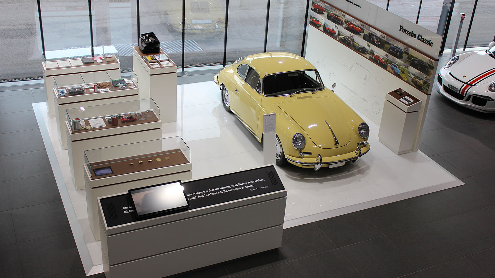 Porsche Centre Zürich-Schlieren