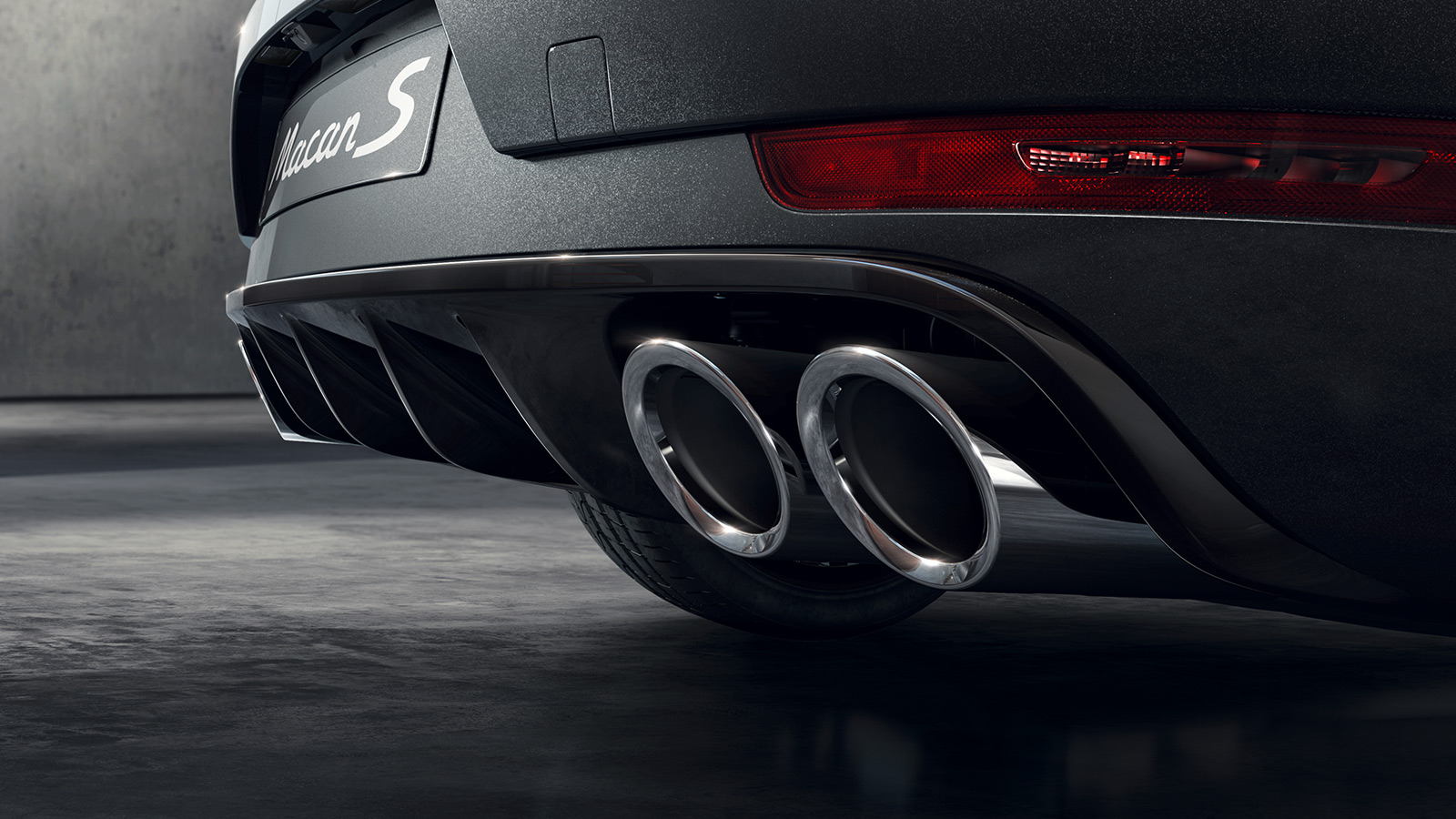 Porsche - Sports exhaust systems & sports tailpipes
