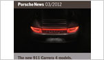 Porsche News Brochure -  News 03/2012