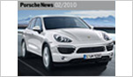 Porsche News Brochure -  News 02/2010