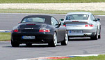 Porsche Experience Suisse -  Track Experience Suisse