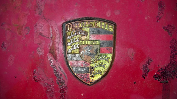 Porsche Classic Trailer